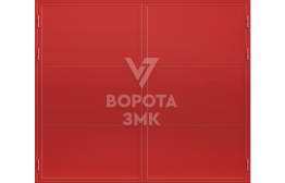 Ворота противопожарные EI-30 2000×2800 ЗМК-4782